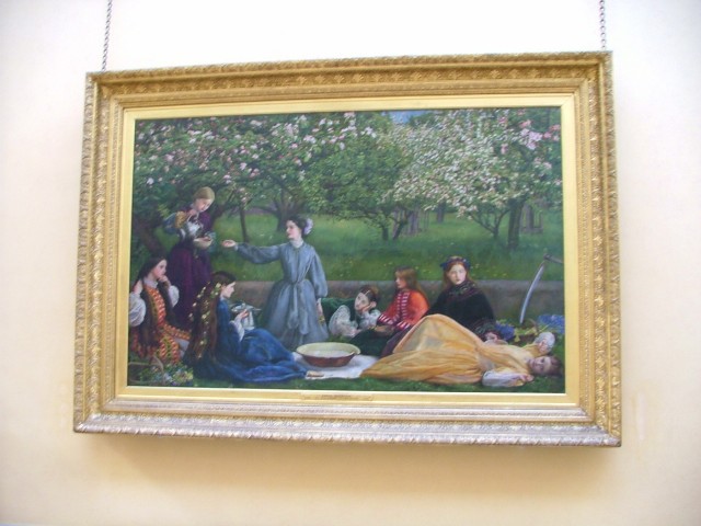 Apple Blossoms Millais.JPG