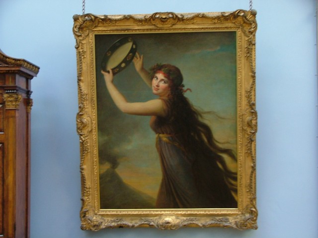 Lady Emma Hamilton As A Bacchante Vigee LeBrun.JPG