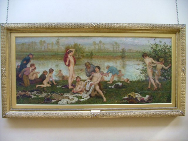 The Bathers Fred Walker RA.JPG