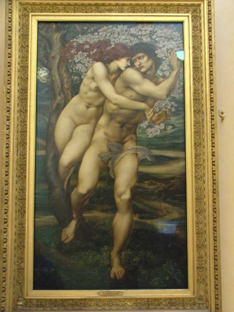 The Tree Of Forgiveness Burne Jones Rotated.JPG