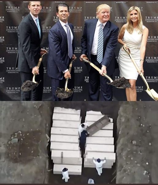 trump family shovels.jpg