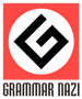 Grammar Nazi :gram: